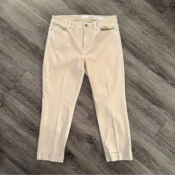 J Jill high rise cropped - Picture 1 of 8